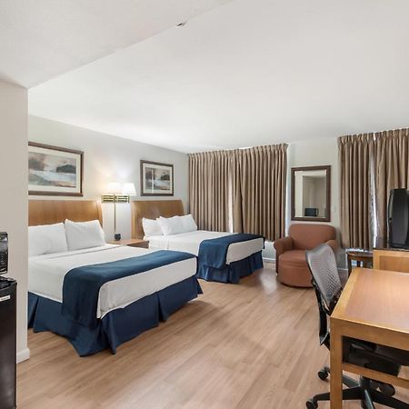 Americas Best Value Inn-Painted Post Ngoại thất bức ảnh