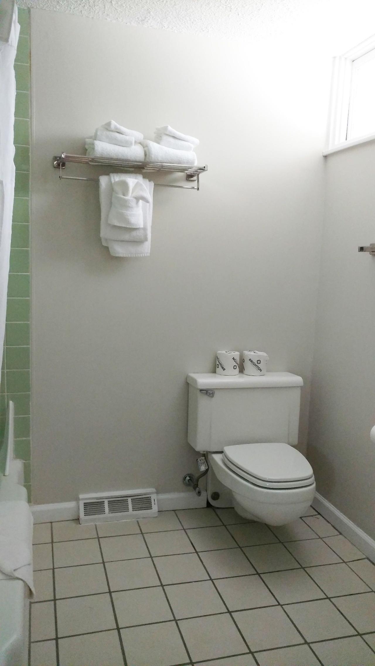 Americas Best Value Inn-Painted Post Ngoại thất bức ảnh