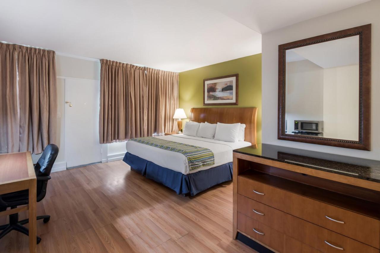 Americas Best Value Inn-Painted Post Ngoại thất bức ảnh
