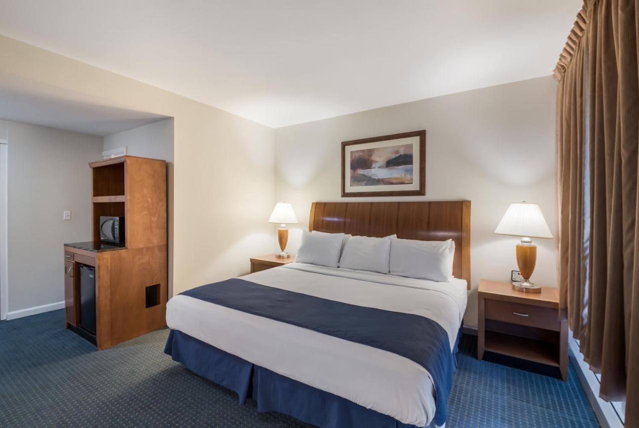 Americas Best Value Inn-Painted Post Ngoại thất bức ảnh