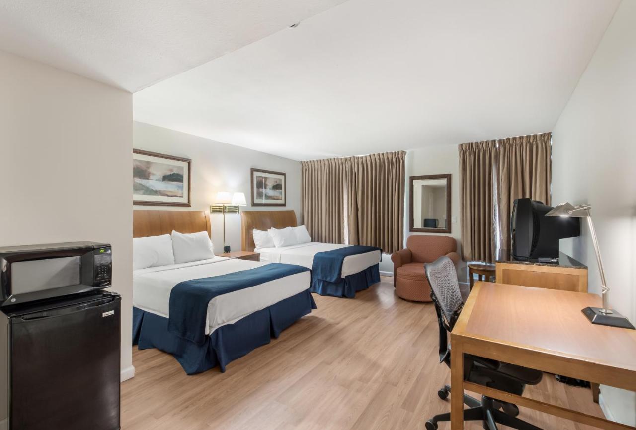 Americas Best Value Inn-Painted Post Ngoại thất bức ảnh