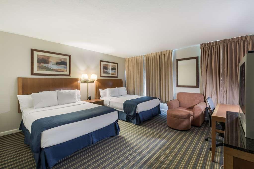 Americas Best Value Inn-Painted Post Phòng bức ảnh
